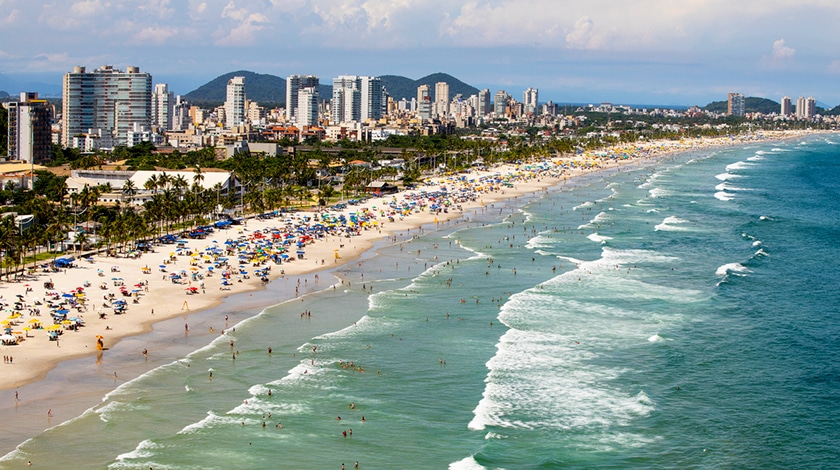 Leia mais sobre o artigo Melhores Viagens – Praias do Litoral de São Paulo